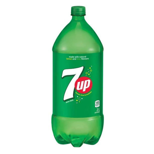 Picture of 7 UP 2L