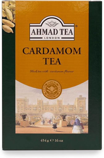 Picture of AHMAD TEA CARAMOM TEA 454G