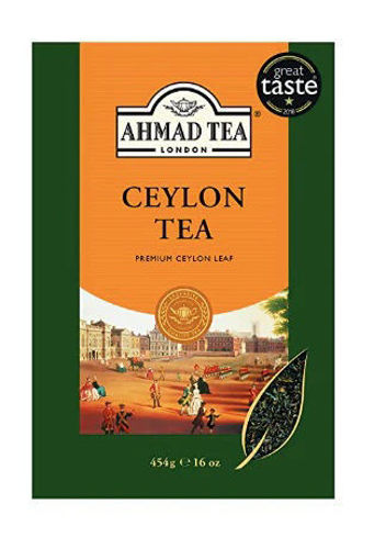 Picture of AHMAD TEAN CEYLON TEA 454G