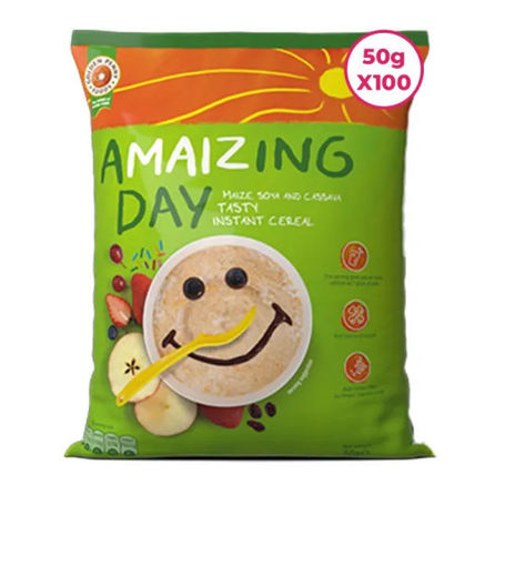 Picture of AMAZING DAY INSTANT CEREAL 45G