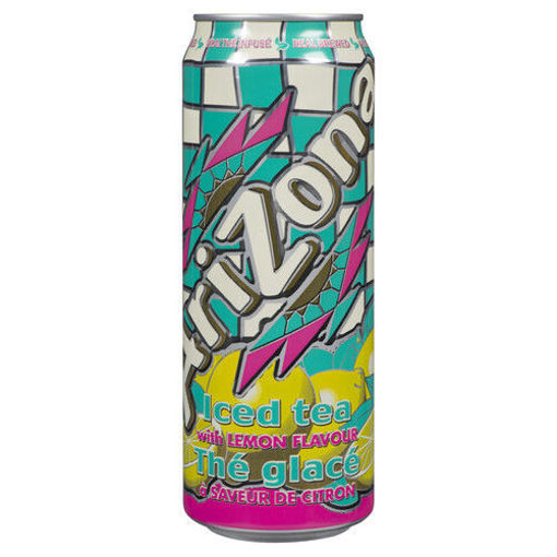 Picture of ARIZONA ICE TEA W LEMON