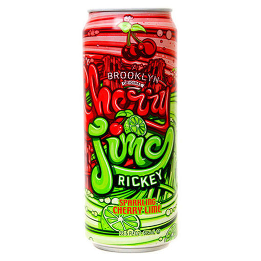 Picture of ARIZONA SPARKLING CHERRY LIME 695ML