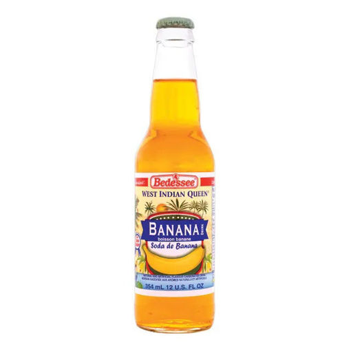 Picture of BEDESSEE BANANA 354ML