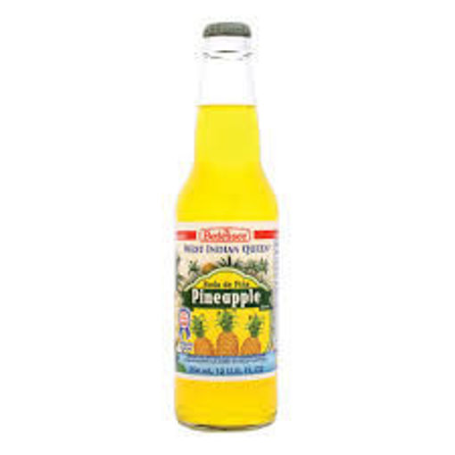 Picture of BEDESSEE PINEAPLE DRINK 354ML