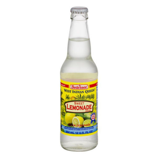 Picture of BEDESSEE SWEET LEMONADE 354ML