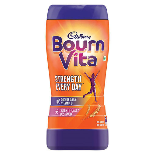 Picture of BOURN VITA 500G JAR