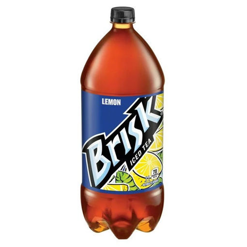 Picture of BRISK LEMON ICE TEA (2L)