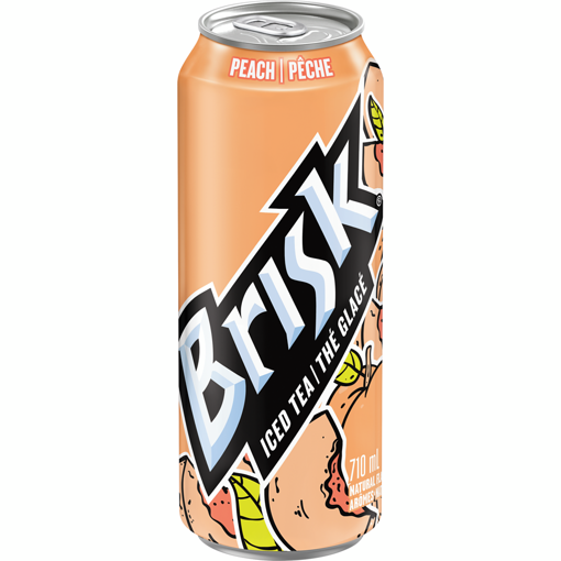 Picture of BRISK PEACH 710ML