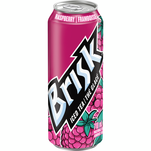 Picture of BRISK RASPBERRY 710ML