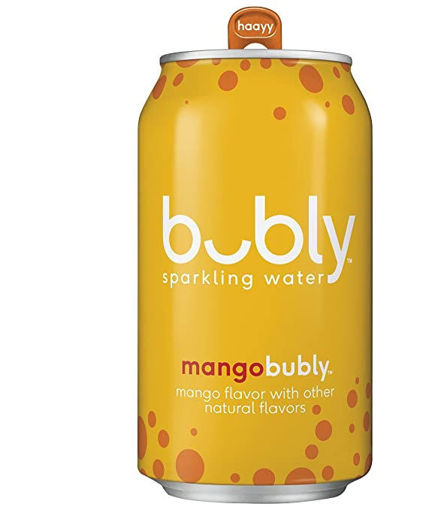 Picture of BUBLY MANGO 473ML