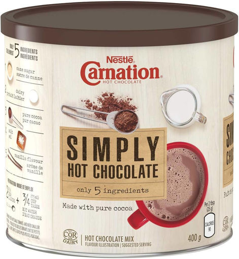 Picture of CARNATION SIMPLY HOT CHOC