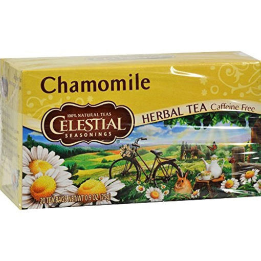 Picture of CELESTIAL CHAMOMILE 20BAG