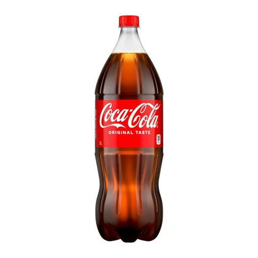 Picture of COCA-COLA 2L