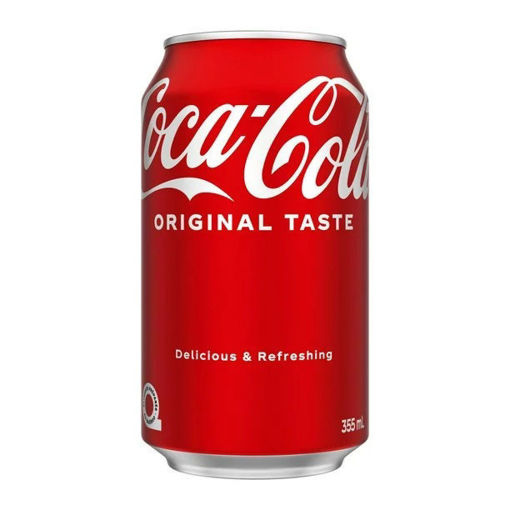 Picture of COCA-COLA 355 ML