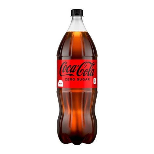 Picture of COCA-COLA ZERO 2L