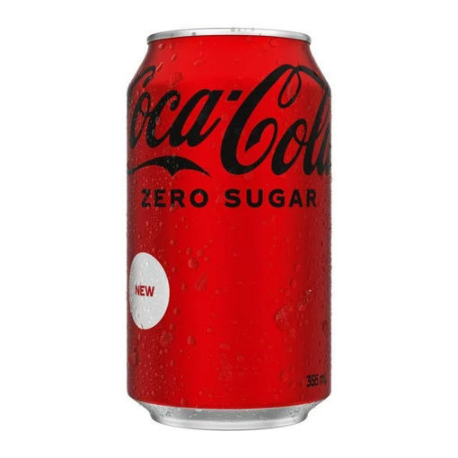 Picture of COCA-COLA ZERO 355 ML