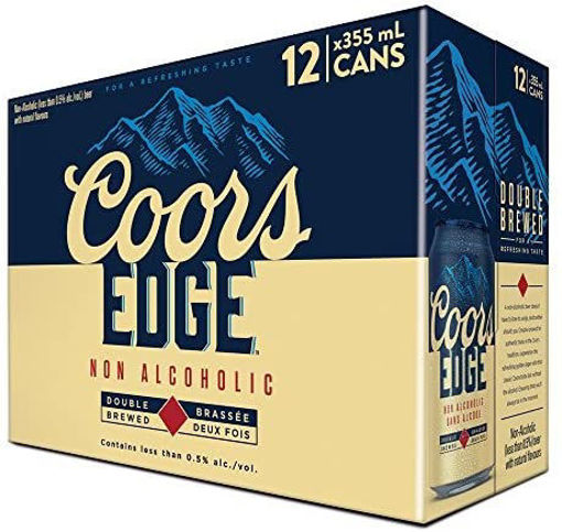 Picture of COORS EDGE 12X473ML