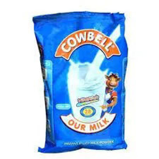 Picture of COWBELL 800G SATCHET