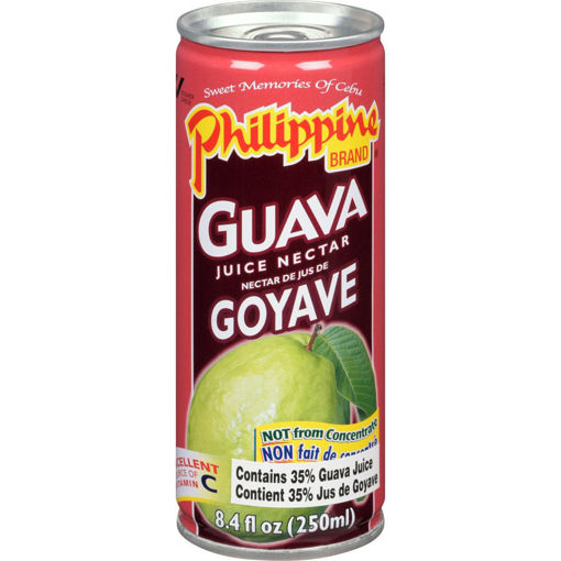 Picture of CP ORGANIC GUAVA JUICE 250ML