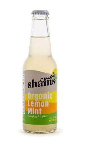 Picture of CP ORGANIC LEMON & MINT 250ML