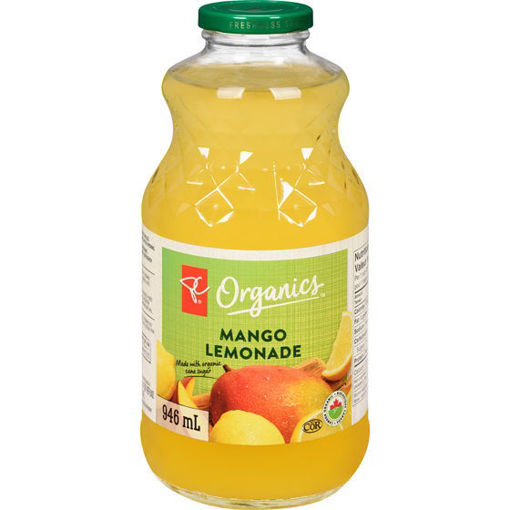 Picture of CP ORGANIC MANGO JUICE 250ML