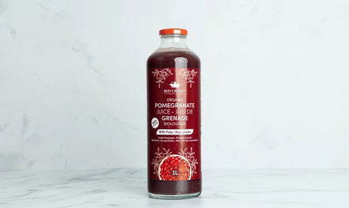 Picture of CP ORGANIC POMEGRANATE JUICE 250ML