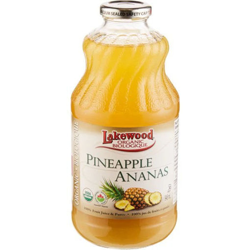 Picture of CP ORGANIC PURE PINEAPPLE JUICE 250ML