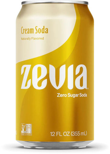 Picture of CREAM SODA 354ML