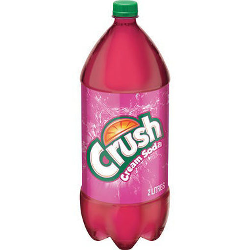 Picture of CRUSH CREAM SODA 2L