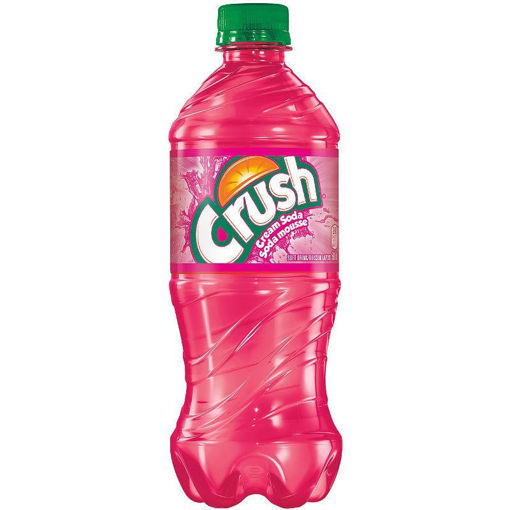 Picture of CRUSH CREAM SODA 591ML