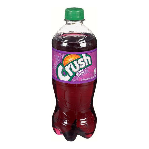 Picture of CRUSH GRAPE 591ML