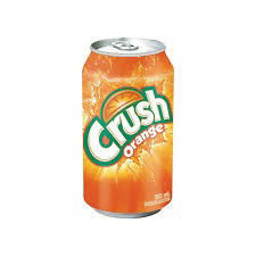 Picture of CRUSH ORANGE 355ML