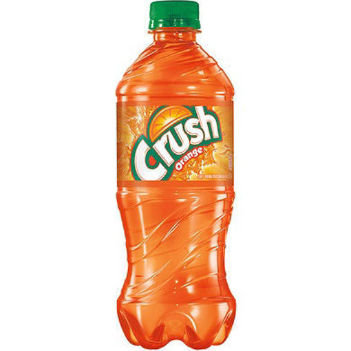 Picture of CRUSH ORANGE 591ML