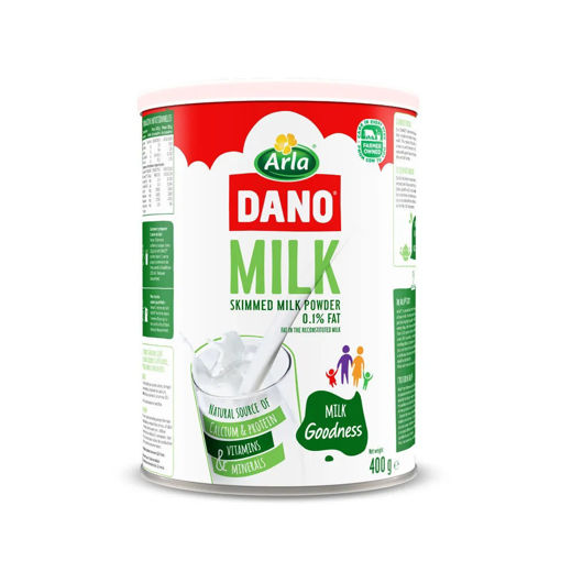 Picture of DANO SLIM MILK TIN 400G