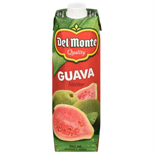 Picture of DEL MONTE GUAVA 960ML