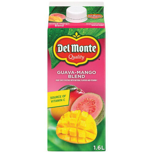 Picture of DEL MONTE GUAVA MANGO1.6L