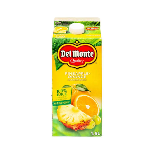 Picture of DEL MONTE ORANGE 1.6L