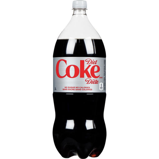 Picture of DIET COKE 2L