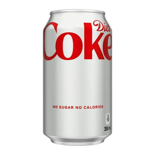 Picture of DIET COKE 355ML