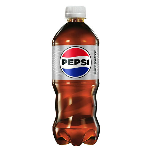 Picture of DIET PEPSI 591ML