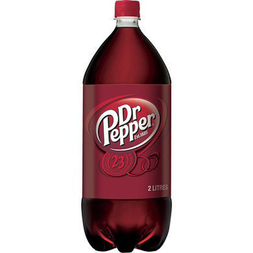 Picture of DR PEPPER (2L)