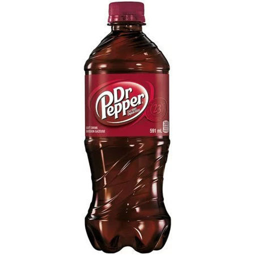 Picture of DR PEPPER 591ML