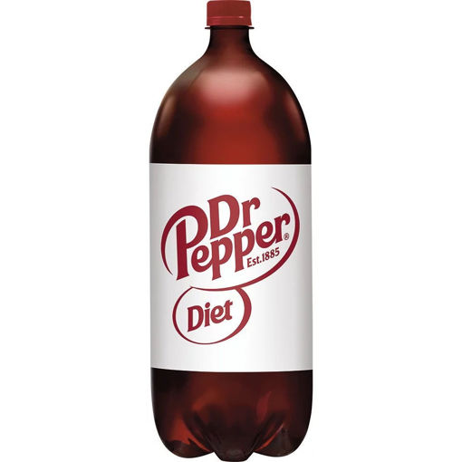 Picture of DR PEPPER DIET (2L)