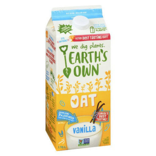 Picture of EARTH OWN OAT CHOCOLATE 1.75L