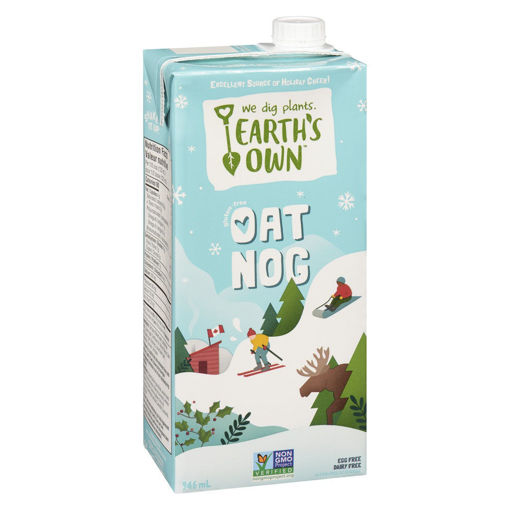 Picture of EARTHS OWN OAT NOG 946ML