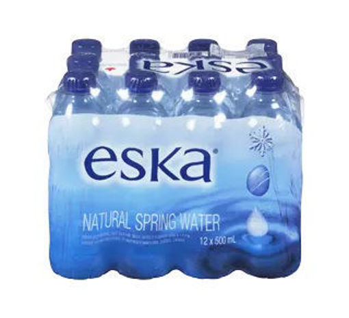 Picture of ESKA WATER 12*500ML