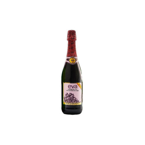 Picture of EVA SPARKLING RED GRAPE WINE 750ML