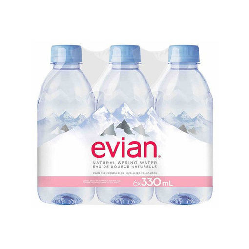 Picture of EVIAN (6*330ML)