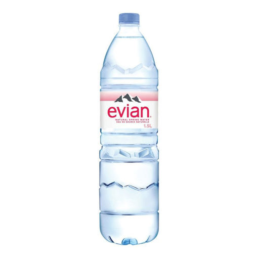 Picture of EVIAN WATER 1.5L