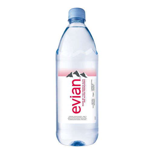 Picture of EVIAN WATER 1L